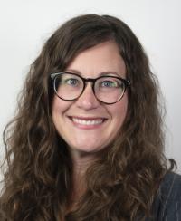 Dr. Kristin Van De Griend